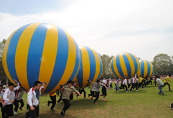 趣味,運動會,test,